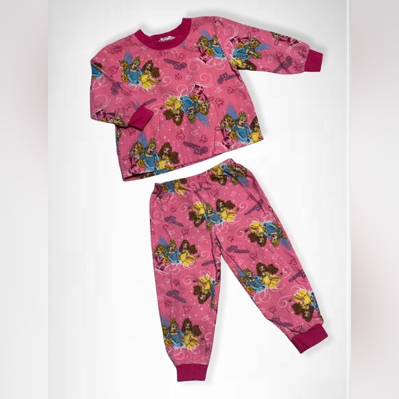 Disney Princess Pajama Set - Picture 1 of 1